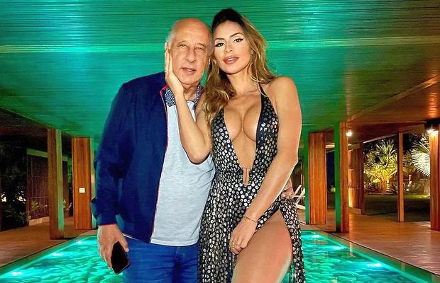 Marco și Clara formează cel mai discutat cuplu din sport: „Sunt iubită! Nu-mi pasă de altceva”