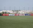 Cum arată baza de pregătire a celor de la FC Bacău // foto: Andrei Furnigă (GSP)