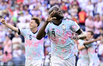 Cu golul din SUA - Belgia, Lukaku a stabilit 3 recorduri la Campionatul Mondial