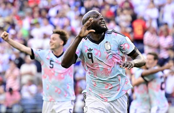 Clubul din Turcia insistă pentru Romelu Lukaku » Cât cere Napoli