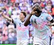 Romelu Lukaku, sărbătorind golul contra SUA // foto: Imago Images