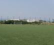 Cum arată baza de pregătire a celor de la FC Bacău // foto: Andrei Furnigă (GSP)