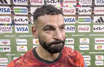 Mohamed Salah, după eliminarea dramatică în fața Argentinei: „Toată lumea a văzut ce s-a întâmplat”
