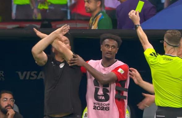 Egiptenii acuză decizia luată în prelungirile optimii cu Argentina! Au sărit la arbitru: gesturile incredibile ale selecționerului