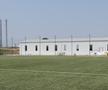 Cum arată baza de pregătire a celor de la FC Bacău // foto: Andrei Furnigă (GSP)