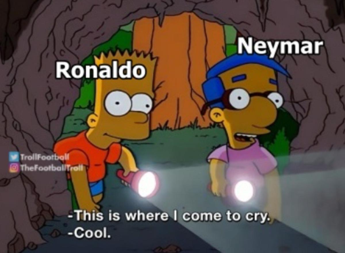Fără milă » Cristiano Ronaldo, ținta meme-urilor după eliminarea Portugaliei de la Mondial