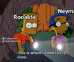 Fără milă » Cristiano Ronaldo, ținta meme-urilor după eliminarea Portugaliei de la Mondial