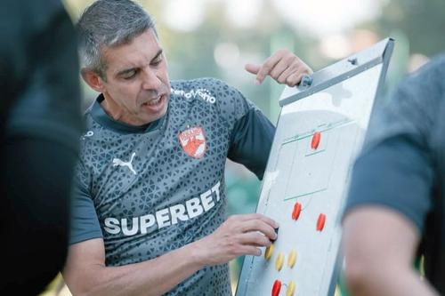 Nuno Campos nu va conta pe Ianis Doană în noul sezon
