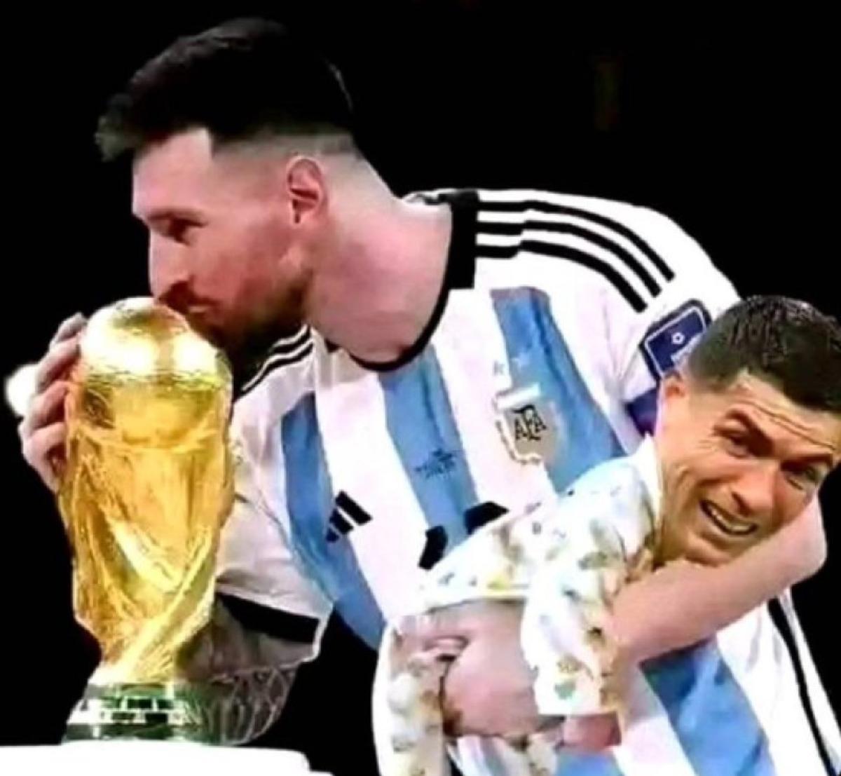 Fără milă » Cristiano Ronaldo, ținta meme-urilor după eliminarea Portugaliei de la Mondial