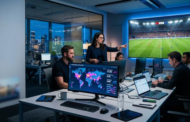 Cum își adaptează marile branduri campaniile digitale în timpul Campionatului Mondial de Fotbal. Analiza specialiștilor Started Agency