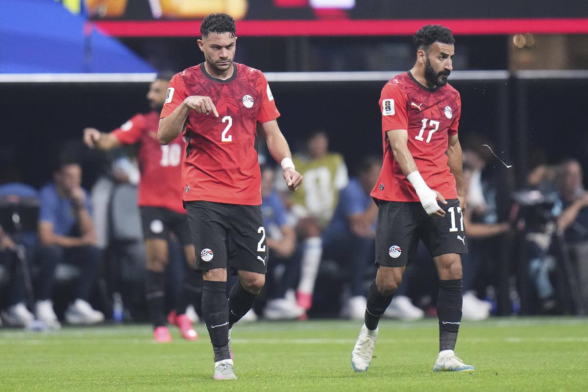 Argentina - Egipt, în optimile Campionatului Mondial