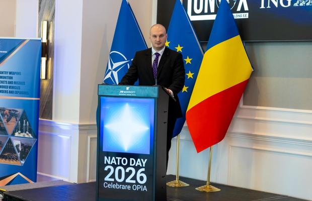 ROMARM participă la Forumul NATO pentru Industria de Securitate și Apărare de la Ankara. Modernizarea capacităților de producție, în centrul discuțiilor