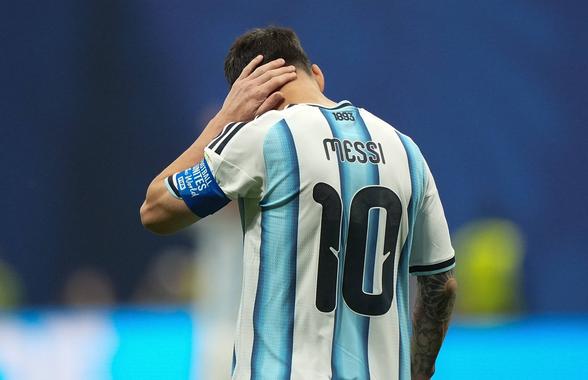 Declarație războinică înainte de semifinala Anglia - Argentina: „O să-l adormim pe Messi!”
