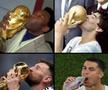 Fără milă » Cristiano Ronaldo, ținta meme-urilor după eliminarea Portugaliei de la Mondial
