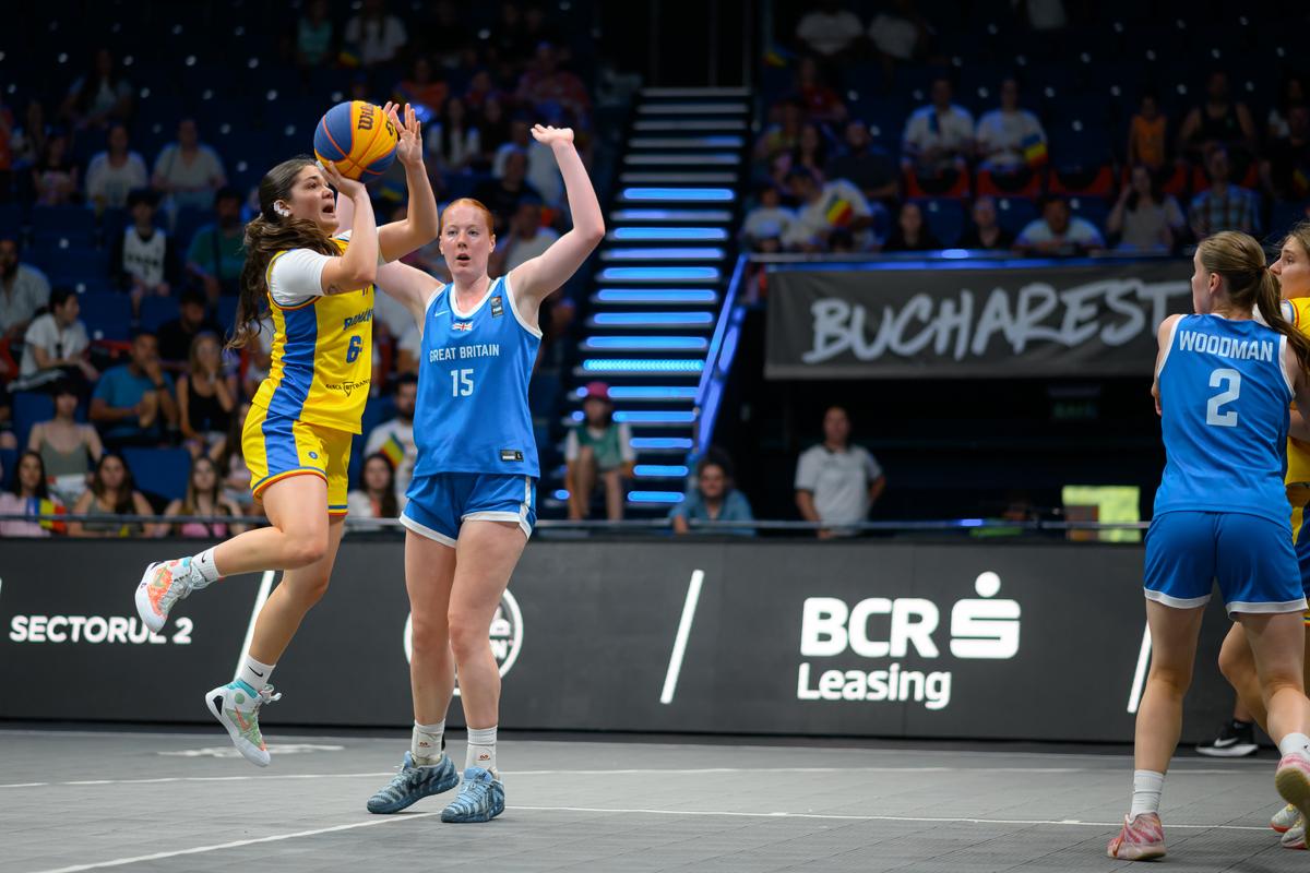 FIBA 3x3 Nations League