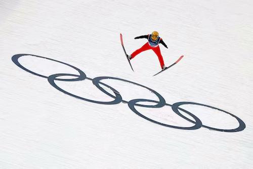 Combinata nordică, eliminată după mai bine de un secol de la Jocurile Olimpice de iarnă // FOTO: Reuters