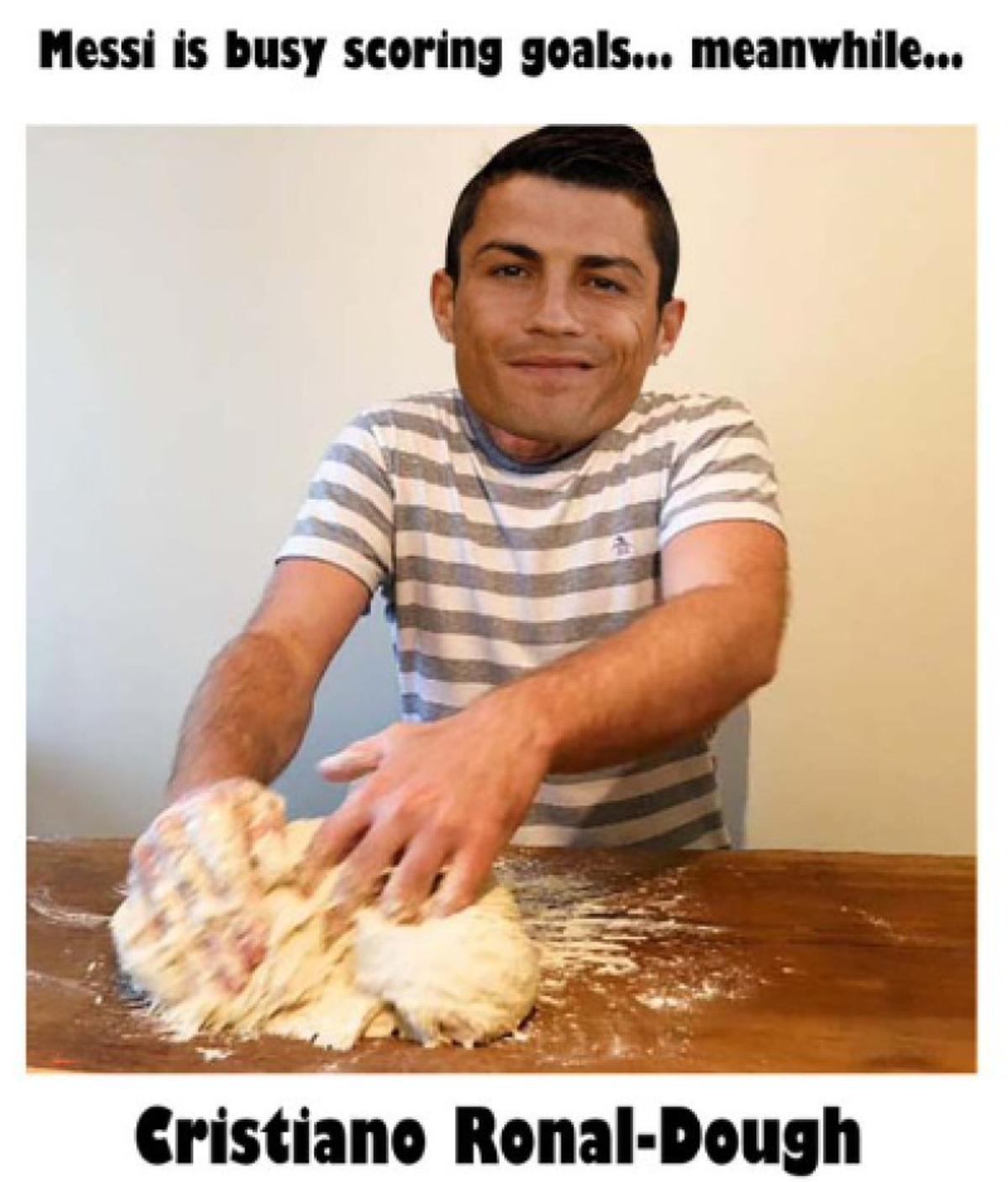 Fără milă » Cristiano Ronaldo, ținta meme-urilor după eliminarea Portugaliei de la Mondial