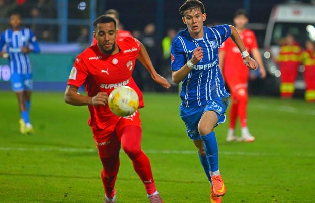 Gigantul Benfica negociază transferul atacantului din România » Sumele afacerii