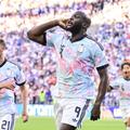 Lukaku a marcat în prelungiri cu SUA. foto: Imago