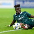 Emmanuel Yeboah, prezentat la Corvinul Hunedoara // FOTO: Imago Images