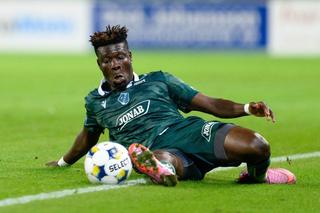 Surpriză: Emmanuel Yeboah a semnat în Superliga, la 3 ani după despărțirea de CFR Cluj