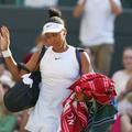 Naomi Osaka, eliminată în „sferturi” la Wimbledon de către Karolina Muchova / Foto: Imago Images