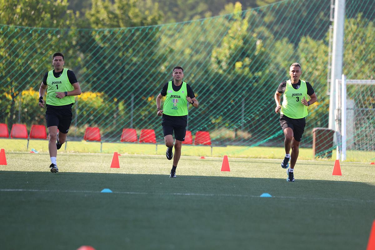 Radu Petrescu și Andrei Chivulete au picat testele CCA! Imagini în premieră din noul HUB al arbitrajului video