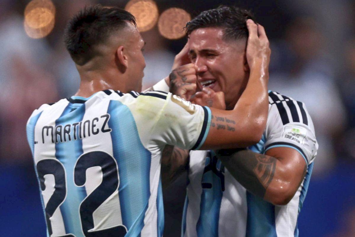 Argentinienii, în lacrimi după „remontada” cu Egipt: „Sufletul meu s-a întors înapoi în corp”