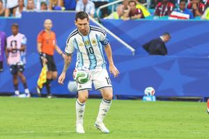 Prima reacția a lui Lionel Messi, după calificarea Argentinei: „Hai, la naiba!”
