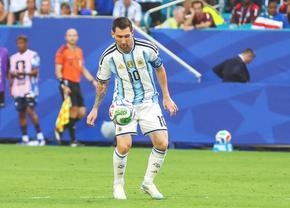 Prima reacție a lui Lionel Messi, după calificarea Argentinei: „Hai, la naiba!”
