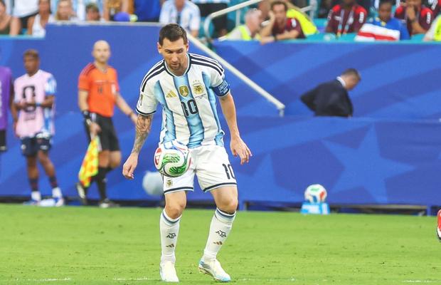 Prima reacție a lui Lionel Messi, după calificarea Argentinei: „Hai, la naiba!”