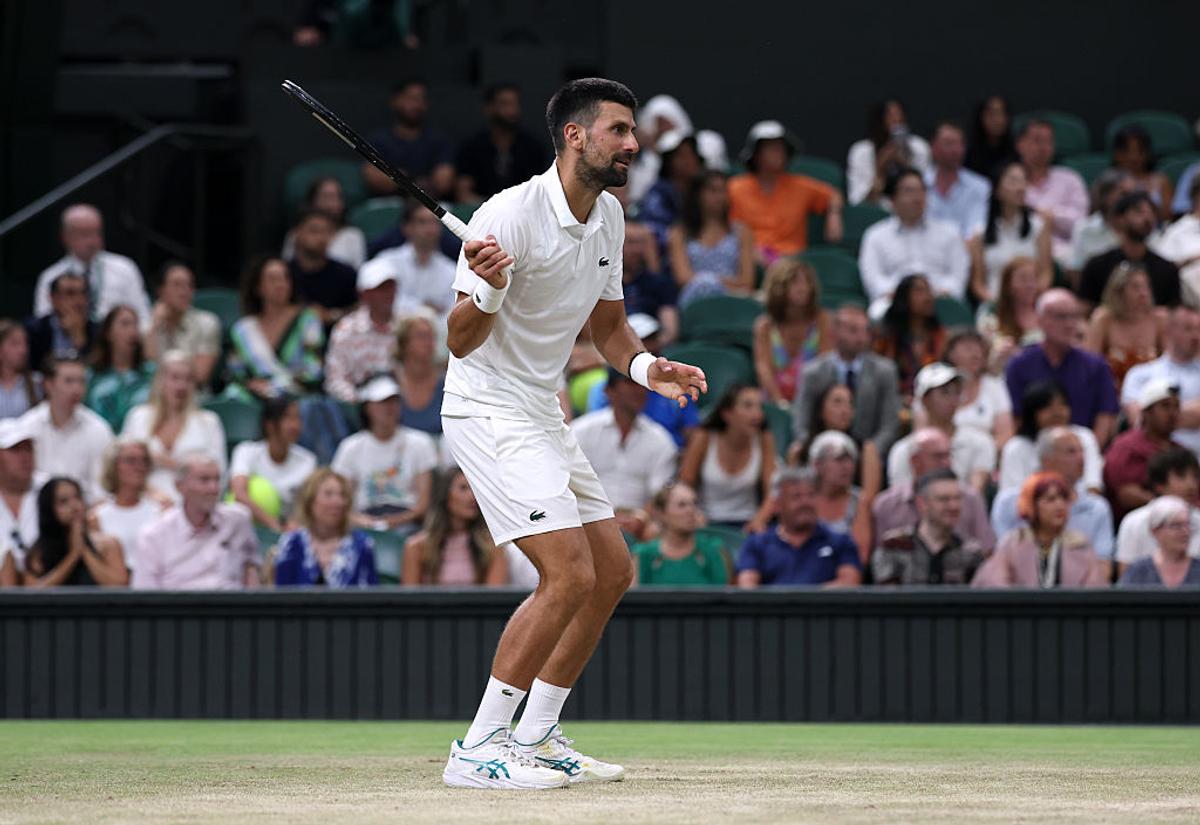 Novak Djokovic - Felix Auger-Aliassime