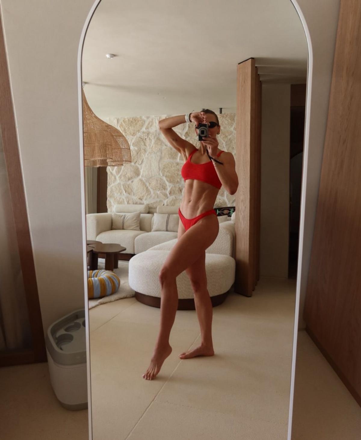 Anna Lewandowska / Foto: Instagram