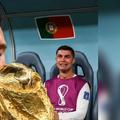 Cristiano Ronaldo, ținta glumelor pe internet după eliminarea Portugaliei la Campionatul Mondial