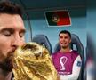 Cristiano Ronaldo, ținta glumelor pe internet după eliminarea Portugaliei la Campionatul Mondial