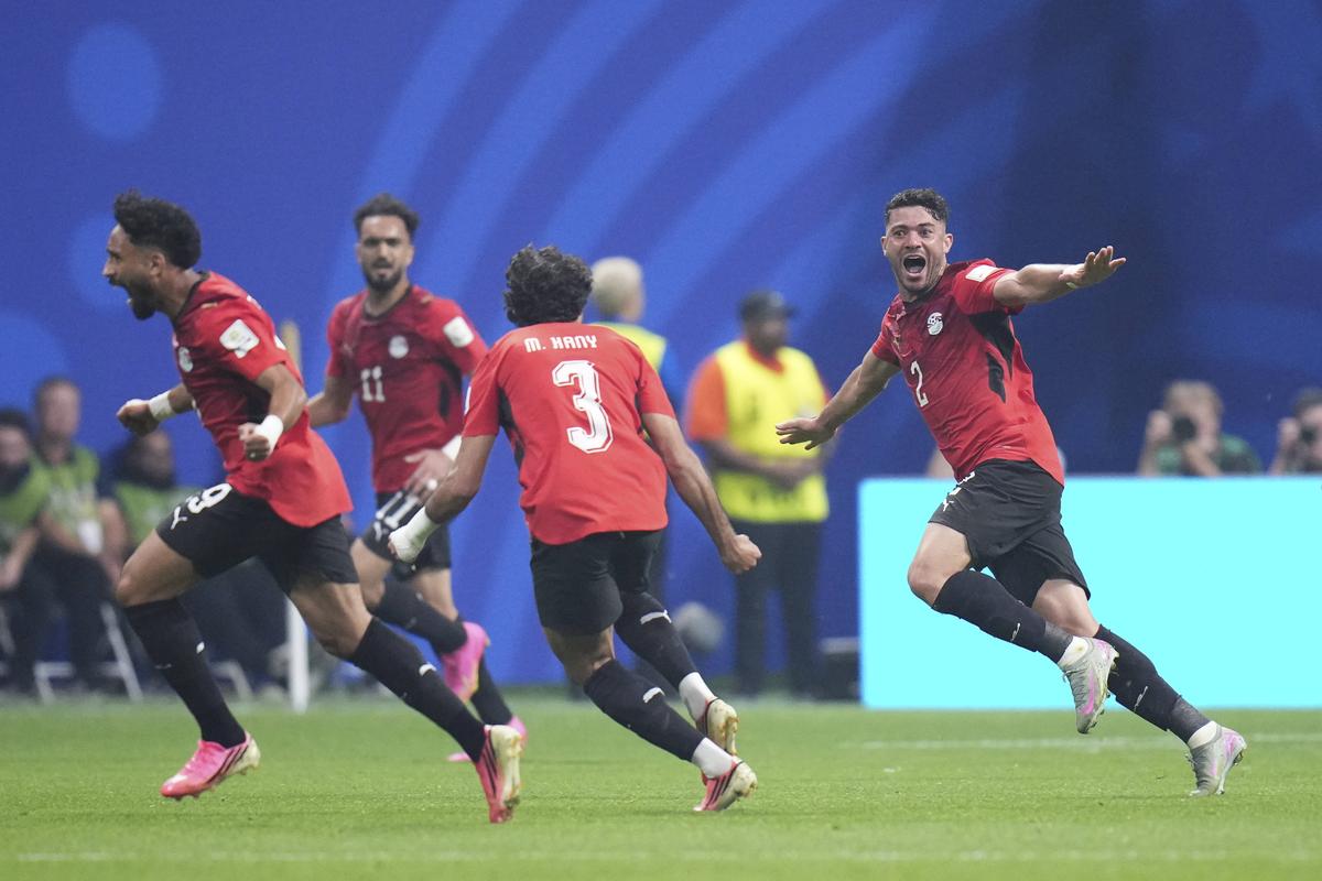 Argentina - Egipt, în optimile Campionatului Mondial