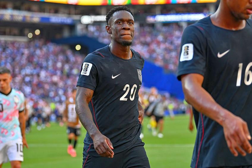 Folarin Balogun // foto: Imago Images