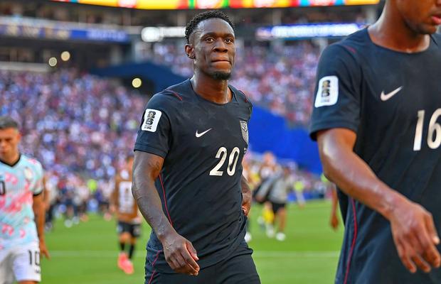 Suspendat pe teren?! Cifrele șocante ale lui Balogun, atacantul pentru care Trump a sunat la FIFA