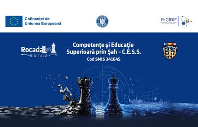 Șahul românesc intră într-o nouă etapă de modernizare. Federația Română de Șah dă startul implementării C.E.S.S.