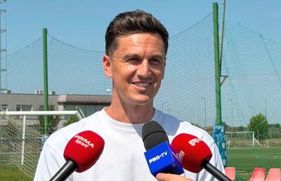 Gardoș dezvăluie cum l-a convins pe Băluță să semneze în Liga 2: „De ce să te duci acolo?”