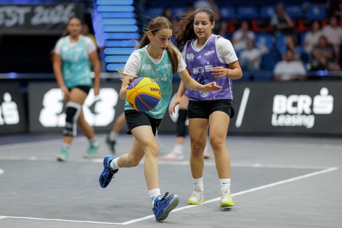 FIBA 3x3 Nations League