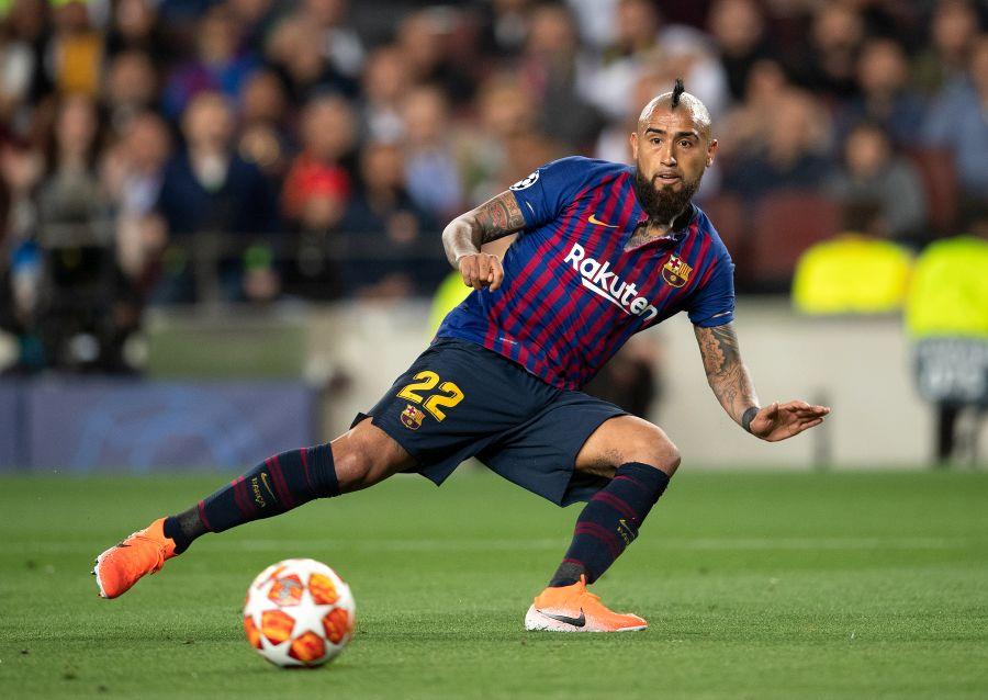 Vidal in tricoul Barcelonei VIDEO Barcelona, gata să renunțe la Arturo Vidal! Motivul din spatele deciziei catalanilor