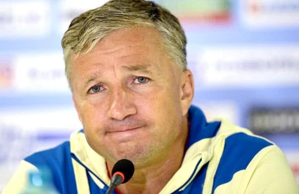 Dan Petrescu, pe picior de plecare de la CFR Cluj: „Presiunea e mai mare aici decât la Barcelona și Real Madrid!”
