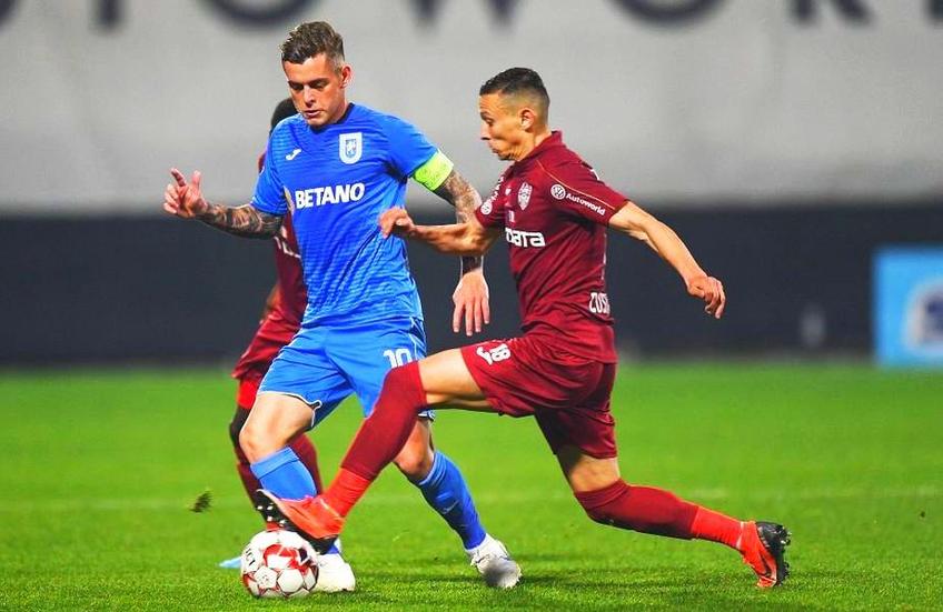 CFR Cluj a votat pentru Craiova campioană