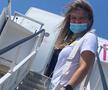 Simona Halep nu știe dacă va participa la US Open // Sursă foto: Instagram
