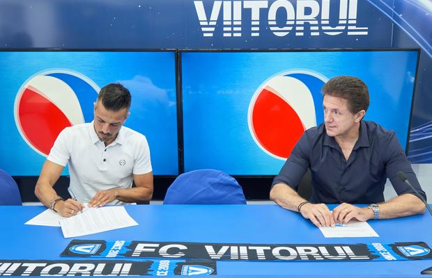 Viitorul are un nou antrenor! Gică Hagi și Gică Popescu l-au prezentat astăzi