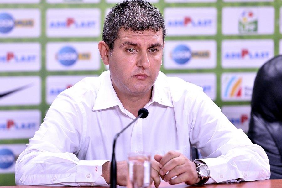 Bogdan Bălănescu, 44 de ani, președinte Dinamo și membru în Comitetul Executiv EXCLUSIV Ca-n vremurile Cooperativei: blat pe axa FRF-Dinamo-Poli Iași! Cum a jucat teatru Bălănescu