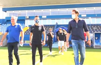 VIITORUL. Detaliul care l-a convins pe noul antrenor Ruben de la Barrera să semneze cu echipa lui Gică Hagi