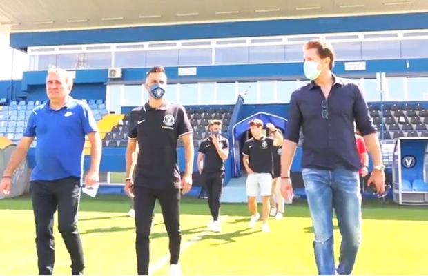 VIITORUL. Detaliul care l-a convins pe noul antrenor Ruben de la Barrera să semneze cu echipa lui Gică Hagi