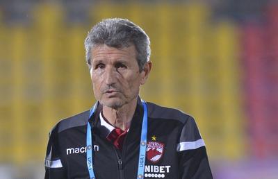 DINAMO. Gigi Mulțescu, întrebat direct despre posibila venire a lui Mircea Rednic: „Conducerea nu mi-a transmis nimic”